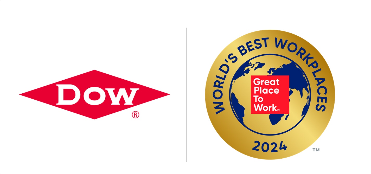 다우, 세계에서 가장 일하기 좋은 기업